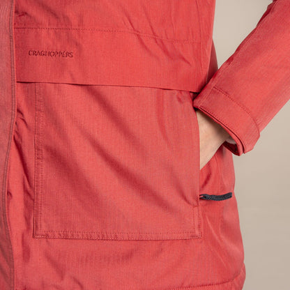 Craghoppers Womens Orrest Waterproof Jacket