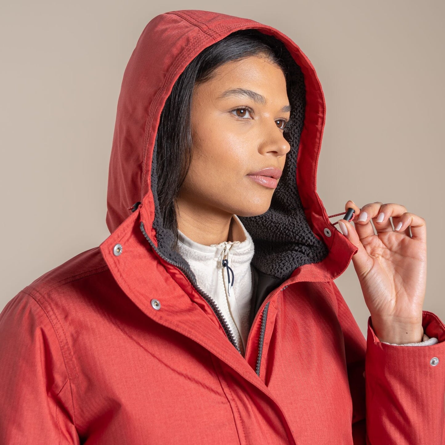 Craghoppers Womens Orrest Waterproof Jacket