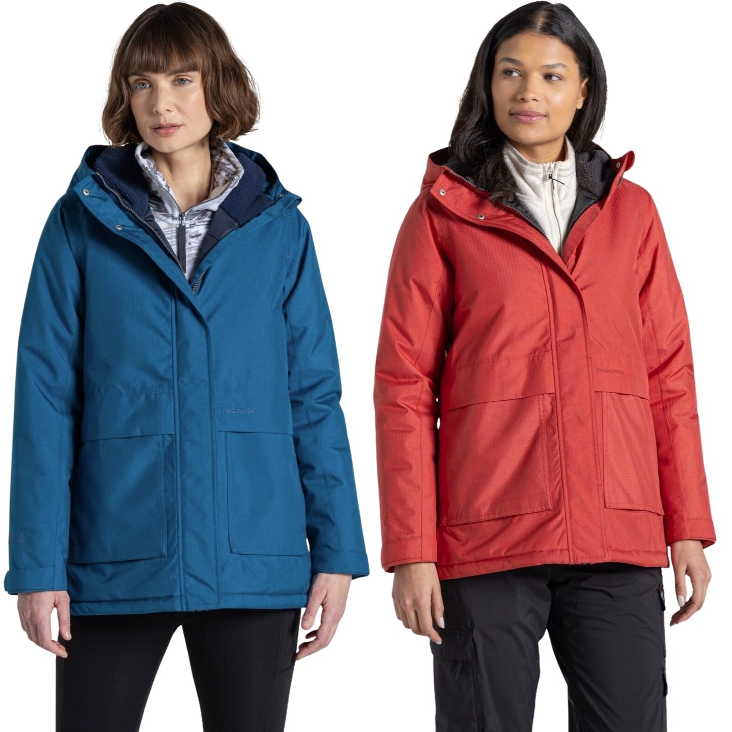 Craghoppers Womens Orrest Waterproof Jacket