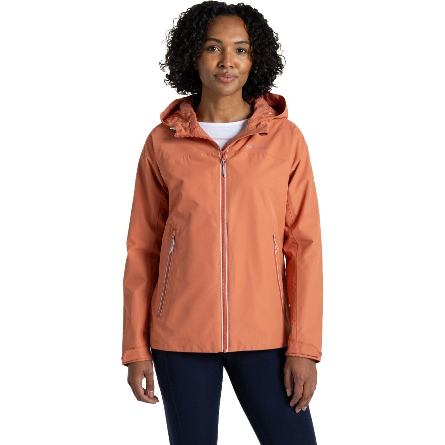 Craghoppers Womens Solla Waterproof Jacket