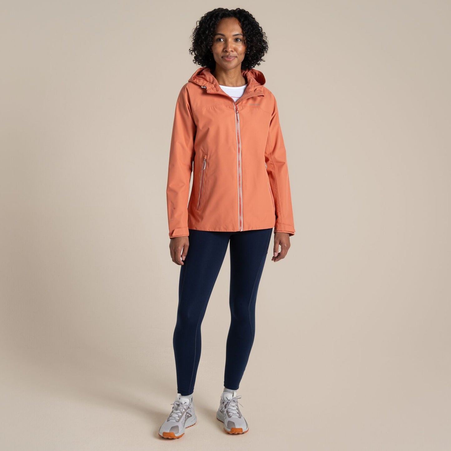 Craghoppers Womens Solla Waterproof Jacket