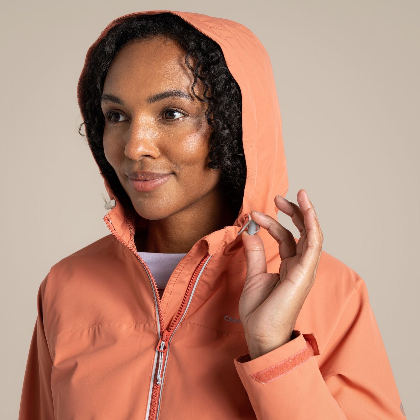 Craghoppers Womens Solla Waterproof Jacket