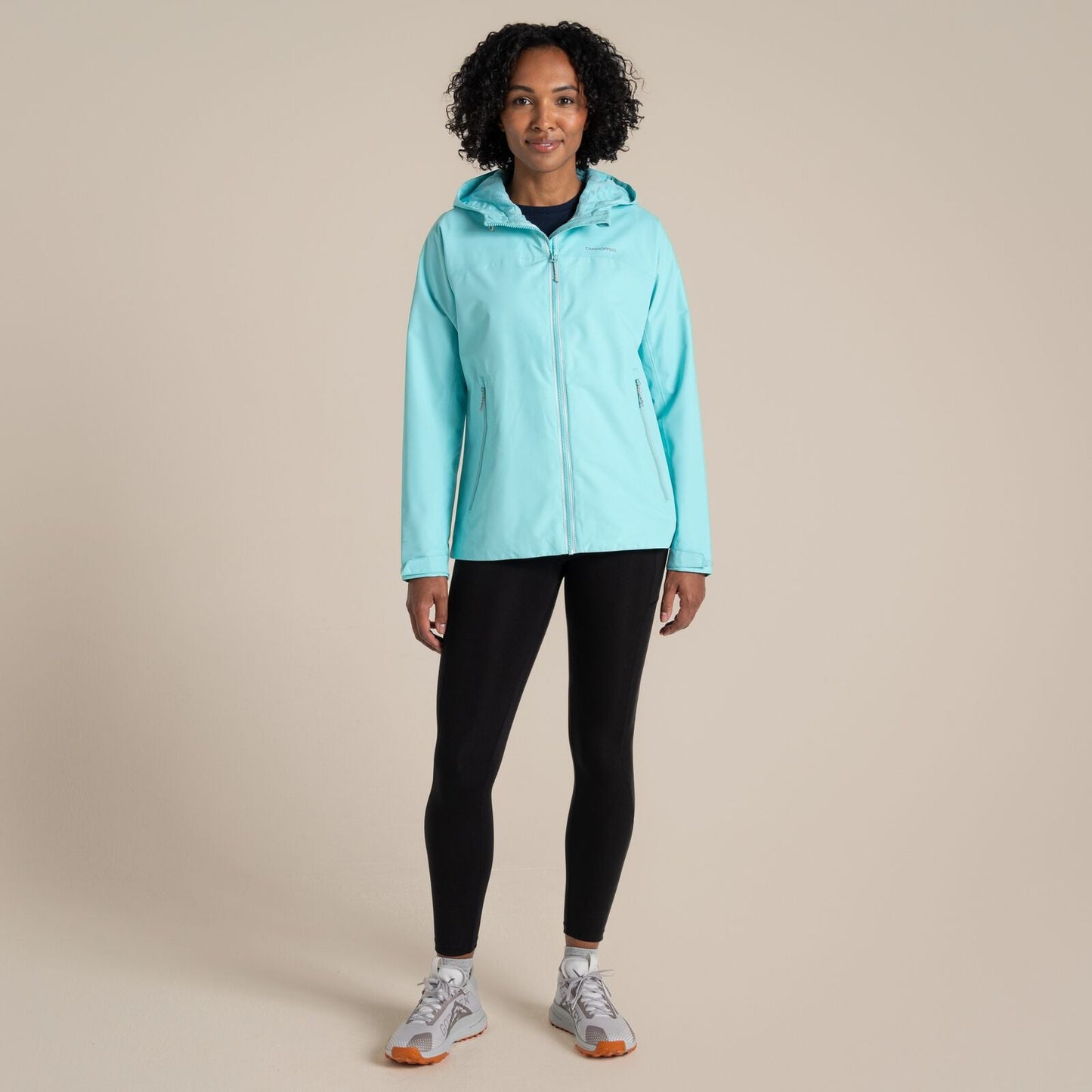 Craghoppers Womens Solla Waterproof Jacket