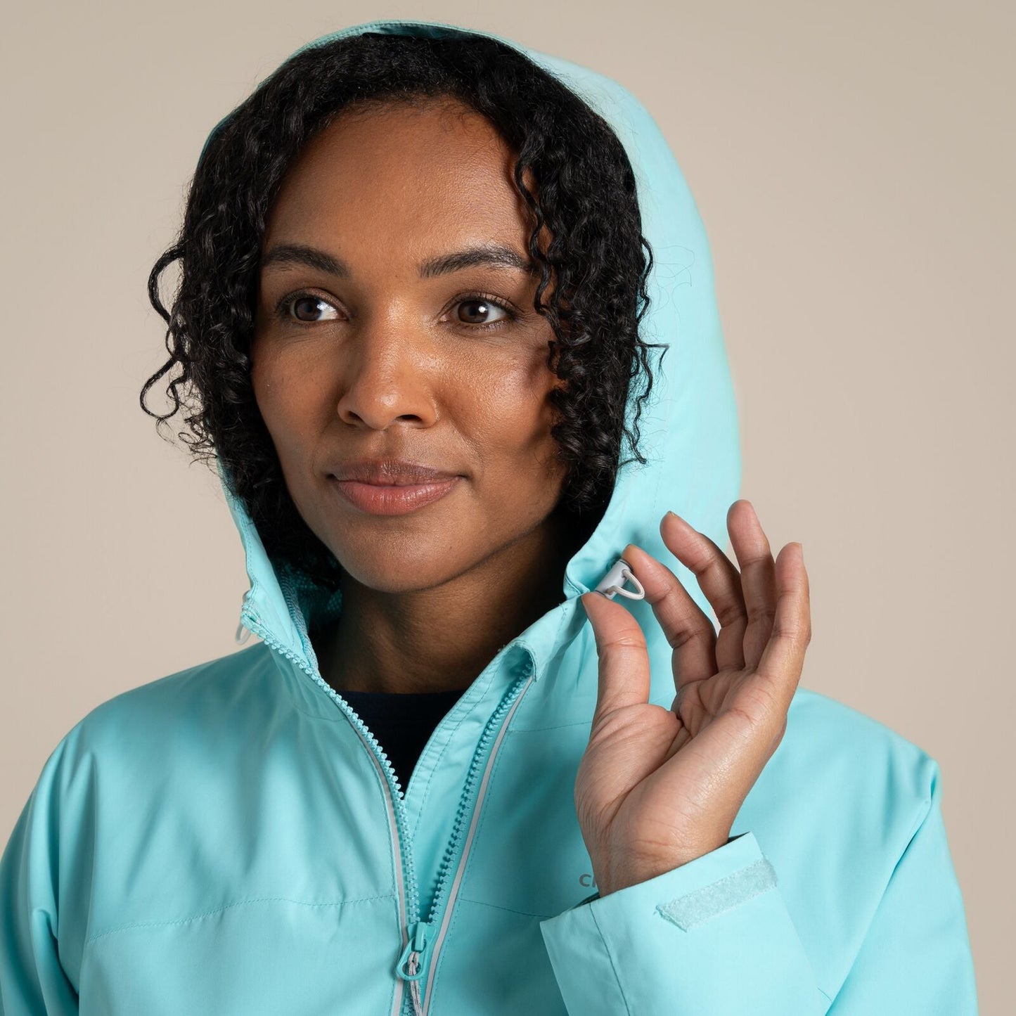 Craghoppers Womens Solla Waterproof Jacket