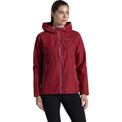 Craghoppers Womens Solla Waterproof Jacket