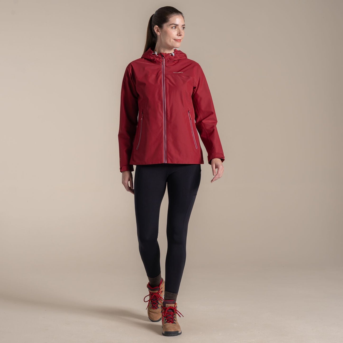 Craghoppers Womens Solla Waterproof Jacket