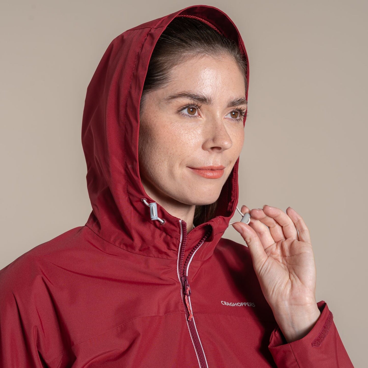 Craghoppers Womens Solla Waterproof Jacket