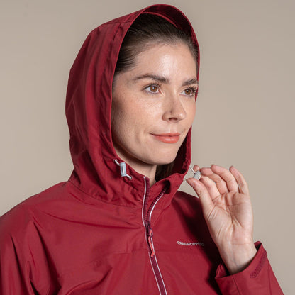 Craghoppers Womens Solla Waterproof Jacket
