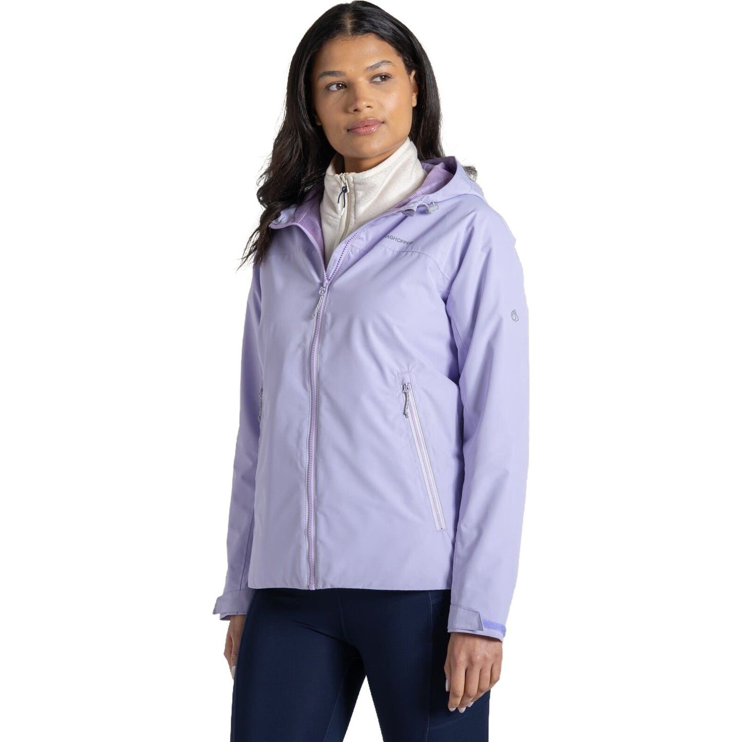 Craghoppers Womens Solla Waterproof Jacket