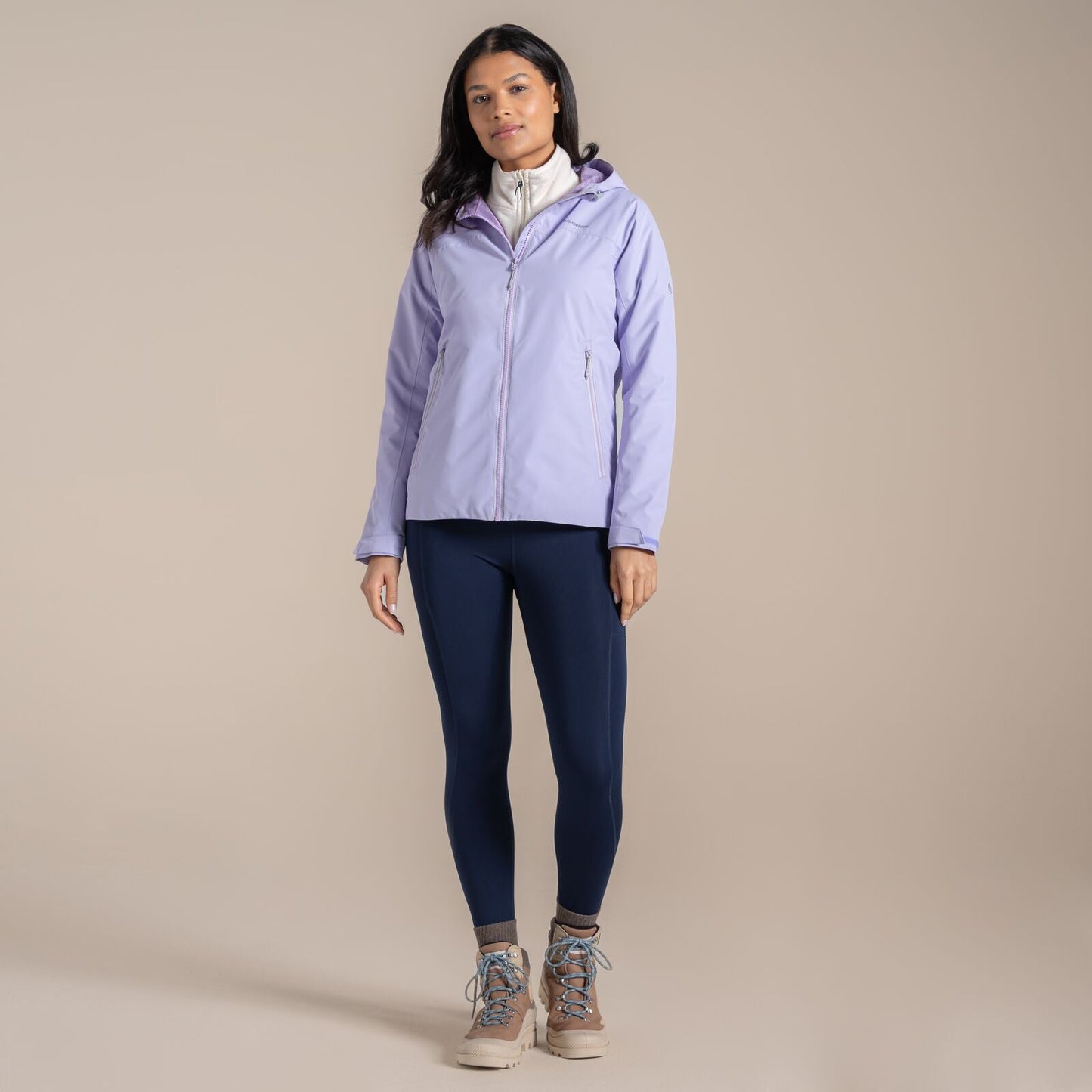 Craghoppers Womens Solla Waterproof Jacket
