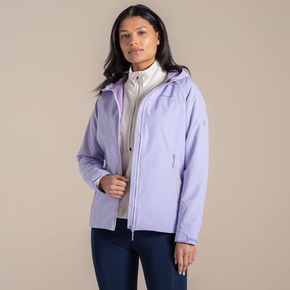 Craghoppers Womens Solla Waterproof Jacket