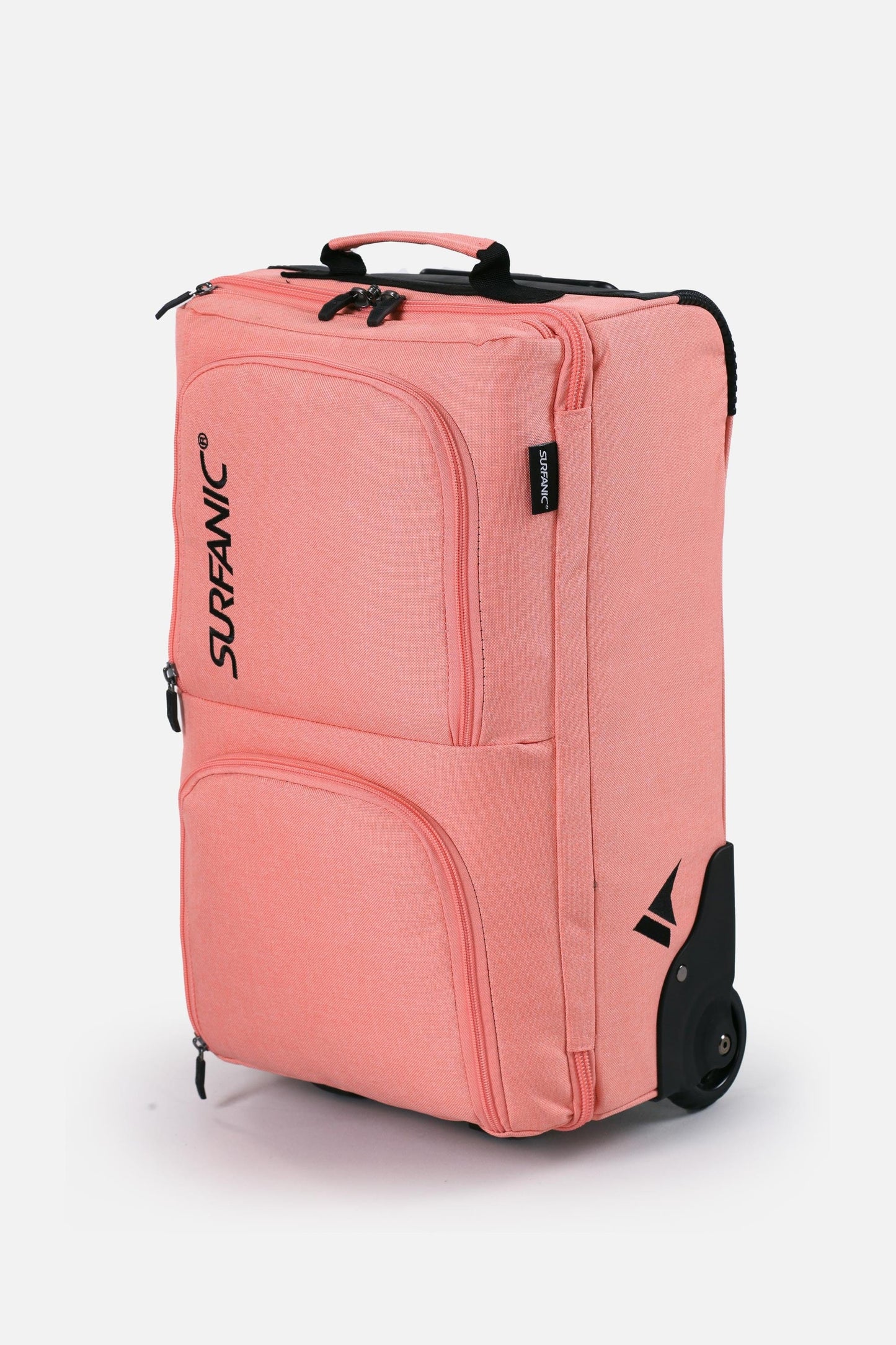 Surfanic Maxim 2.0 40L Roller Bag - Dusty Pink Marl