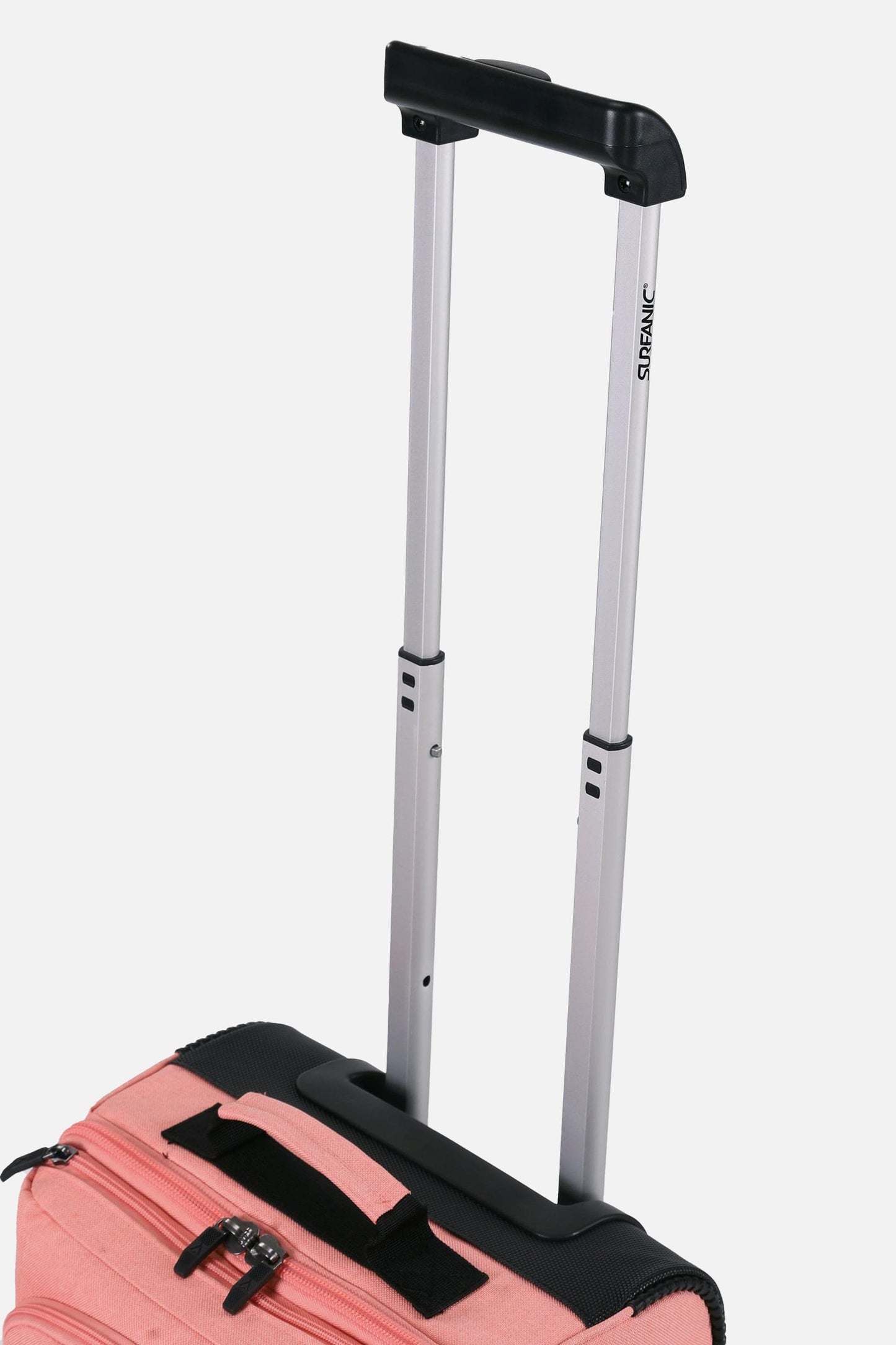 Surfanic Maxim 2.0 40L Roller Bag - Dusty Pink Marl