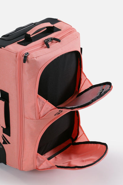 Surfanic Maxim 2.0 40L Roller Bag - Dusty Pink Marl
