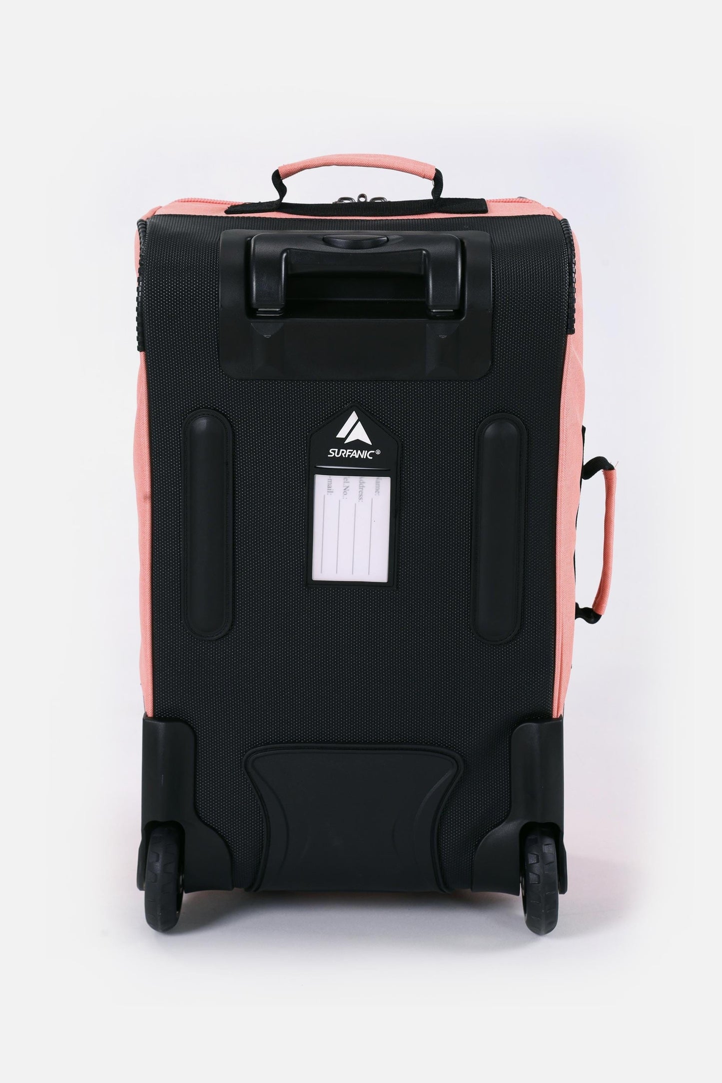 Surfanic Maxim 2.0 40L Roller Bag - Dusty Pink Marl
