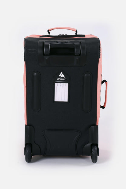 Surfanic Maxim 2.0 40L Roller Bag - Dusty Pink Marl