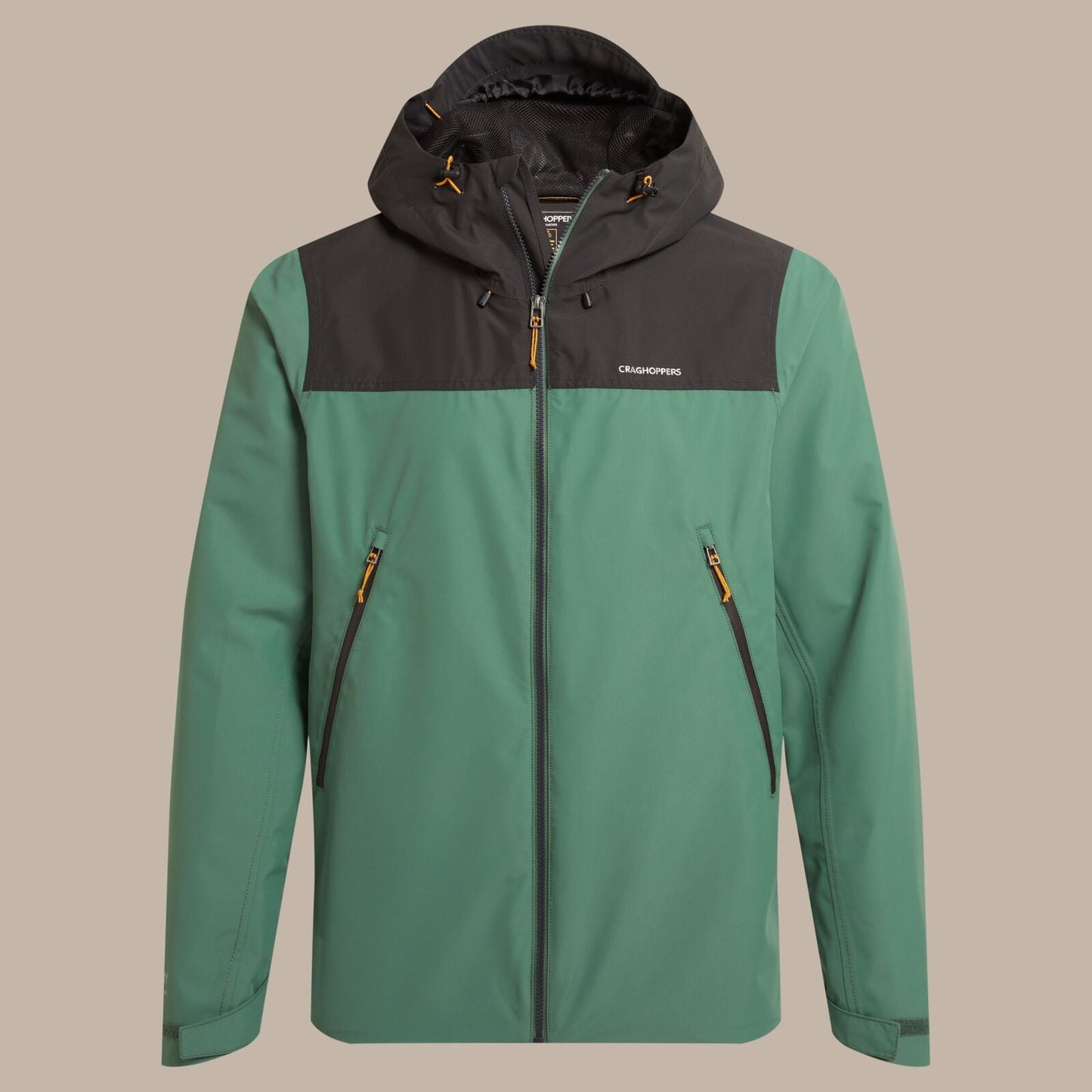 Craghoppers Mens Vanth Breathable Waterproof Jacket