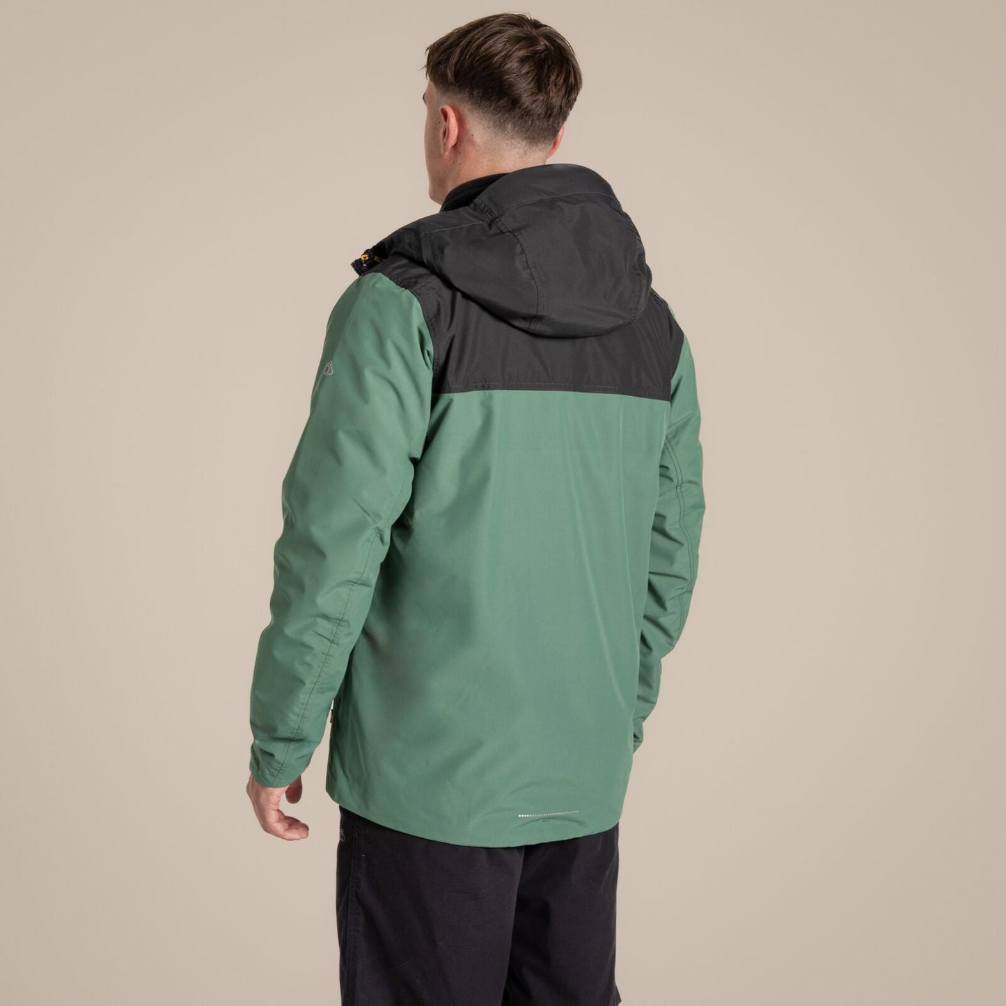 Craghoppers Mens Vanth Breathable Waterproof Jacket