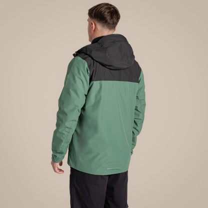 Craghoppers Mens Vanth Breathable Waterproof Jacket