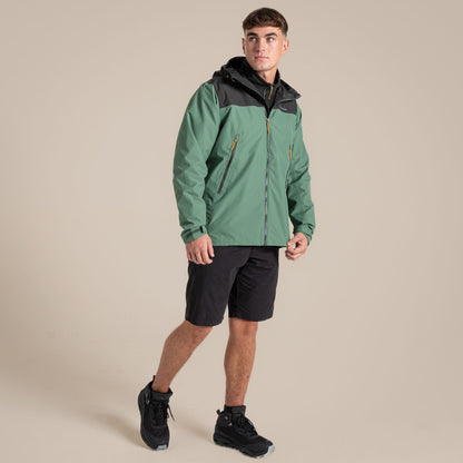 Craghoppers Mens Vanth Breathable Waterproof Jacket