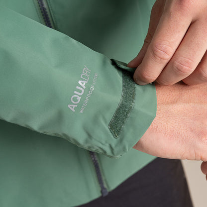 Craghoppers Mens Vanth Breathable Waterproof Jacket
