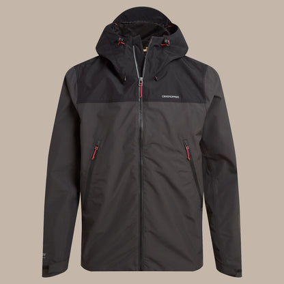 Craghoppers Mens Vanth Breathable Waterproof Jacket