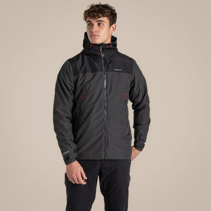 Craghoppers Mens Vanth Breathable Waterproof Jacket
