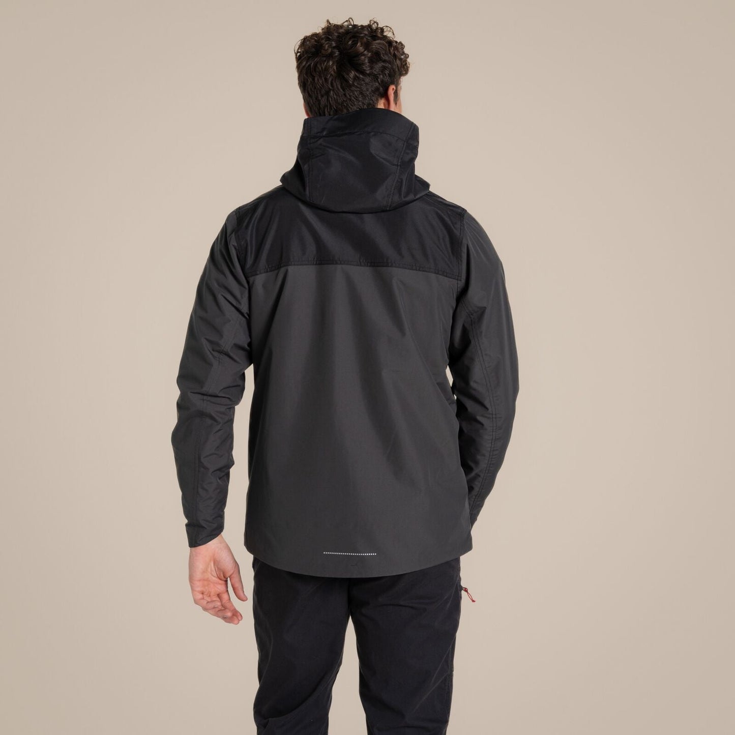 Craghoppers Mens Vanth Breathable Waterproof Jacket