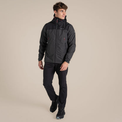 Craghoppers Mens Vanth Breathable Waterproof Jacket