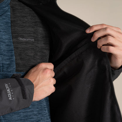 Craghoppers Mens Vanth Breathable Waterproof Jacket