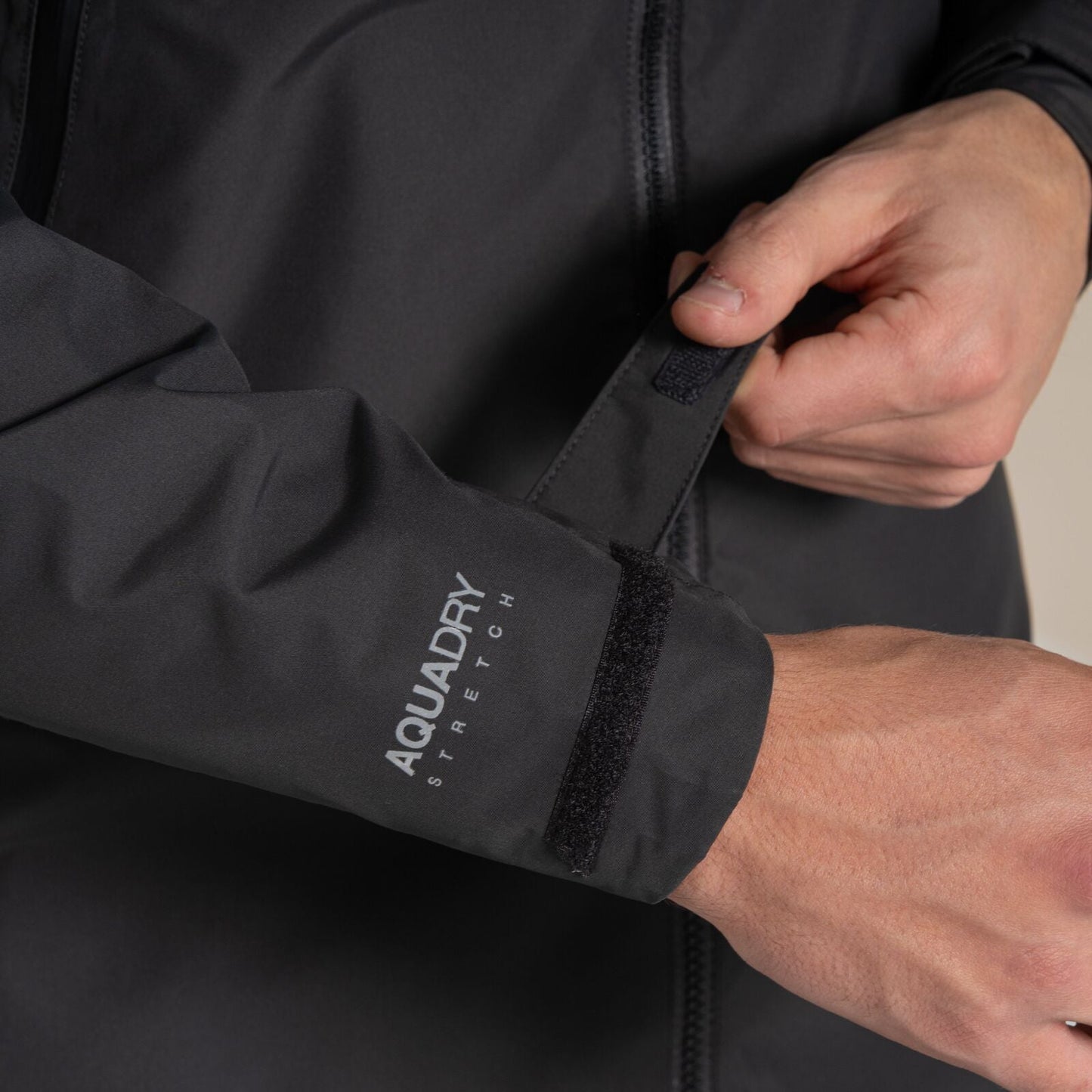 Craghoppers Mens Vanth Breathable Waterproof Jacket
