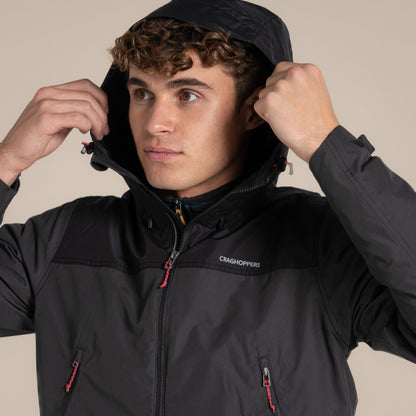 Craghoppers Mens Vanth Breathable Waterproof Jacket