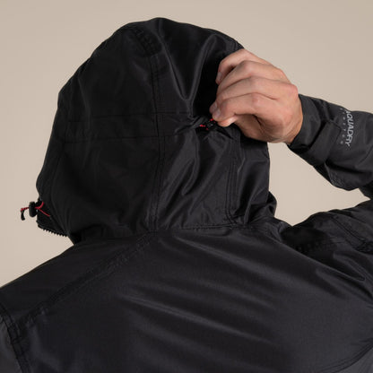 Craghoppers Mens Vanth Breathable Waterproof Jacket