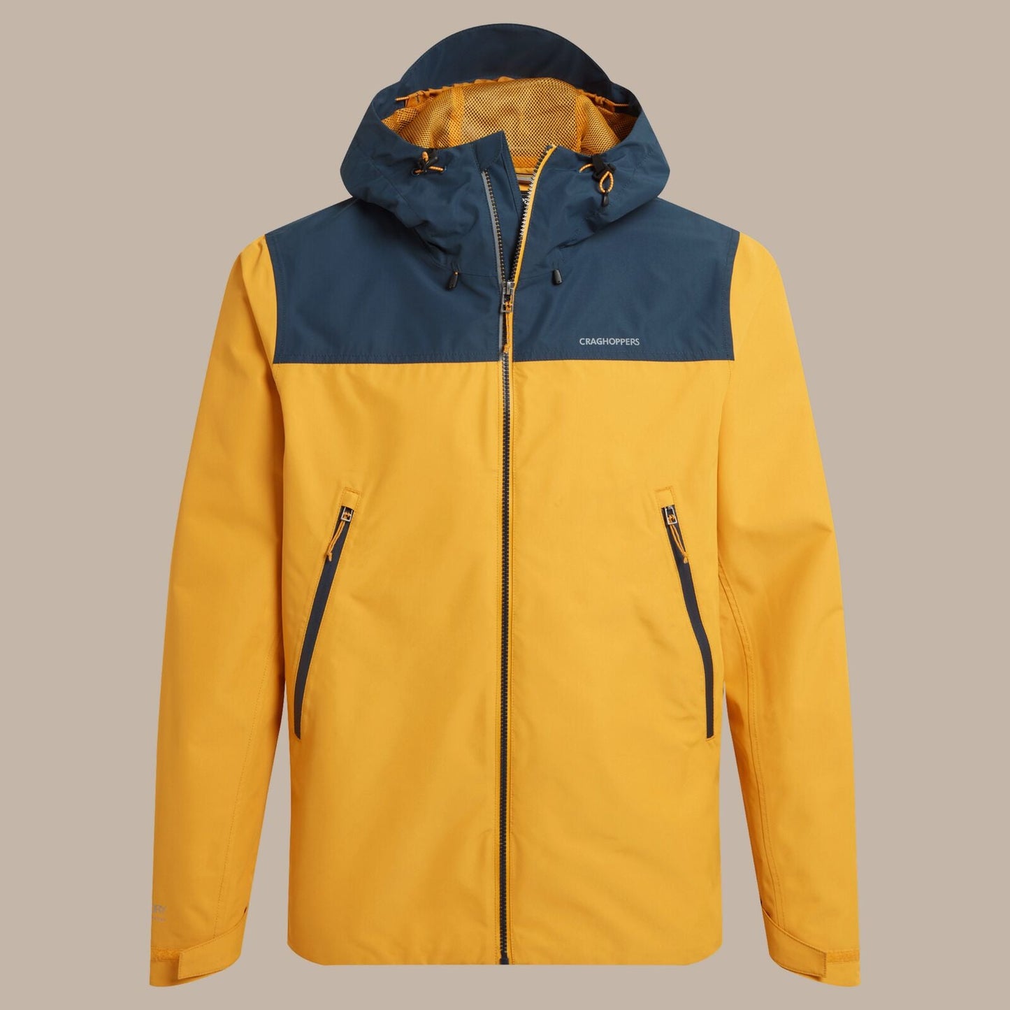 Craghoppers Mens Vanth Breathable Waterproof Jacket