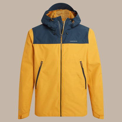 Craghoppers Mens Vanth Breathable Waterproof Jacket