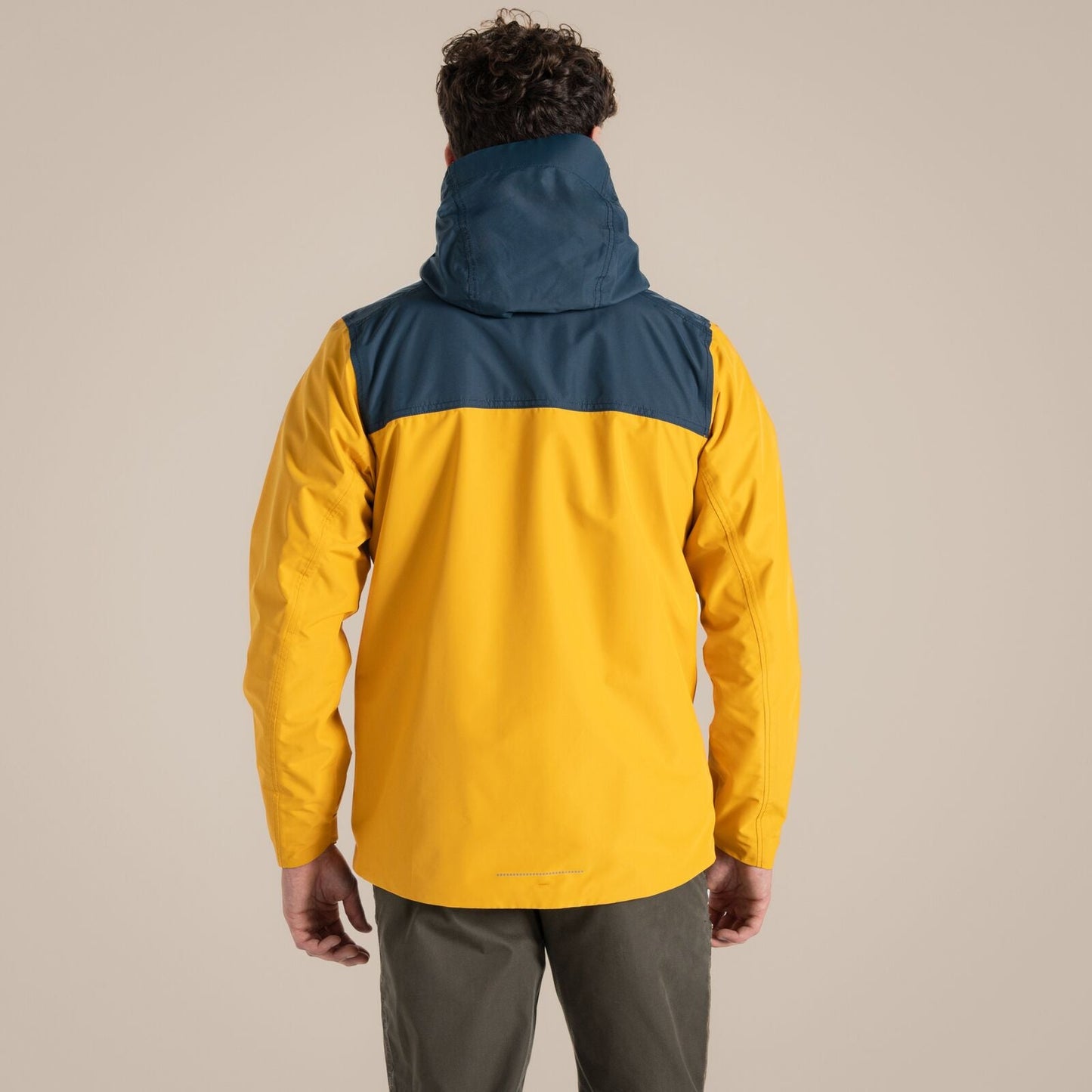 Craghoppers Mens Vanth Breathable Waterproof Jacket