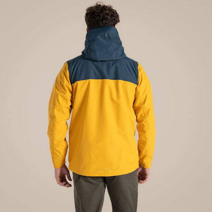Craghoppers Mens Vanth Breathable Waterproof Jacket