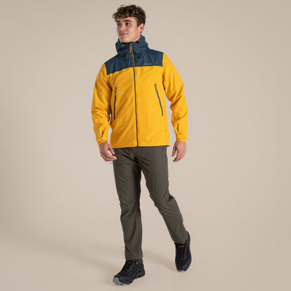 Craghoppers Mens Vanth Breathable Waterproof Jacket