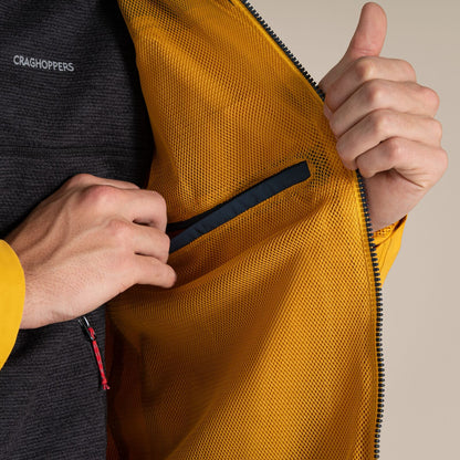 Craghoppers Mens Vanth Breathable Waterproof Jacket