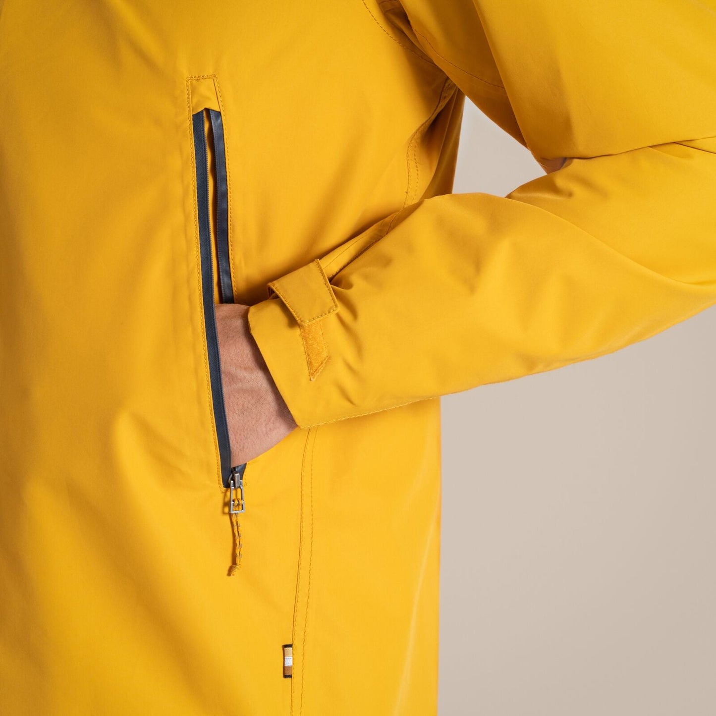 Craghoppers Mens Vanth Breathable Waterproof Jacket