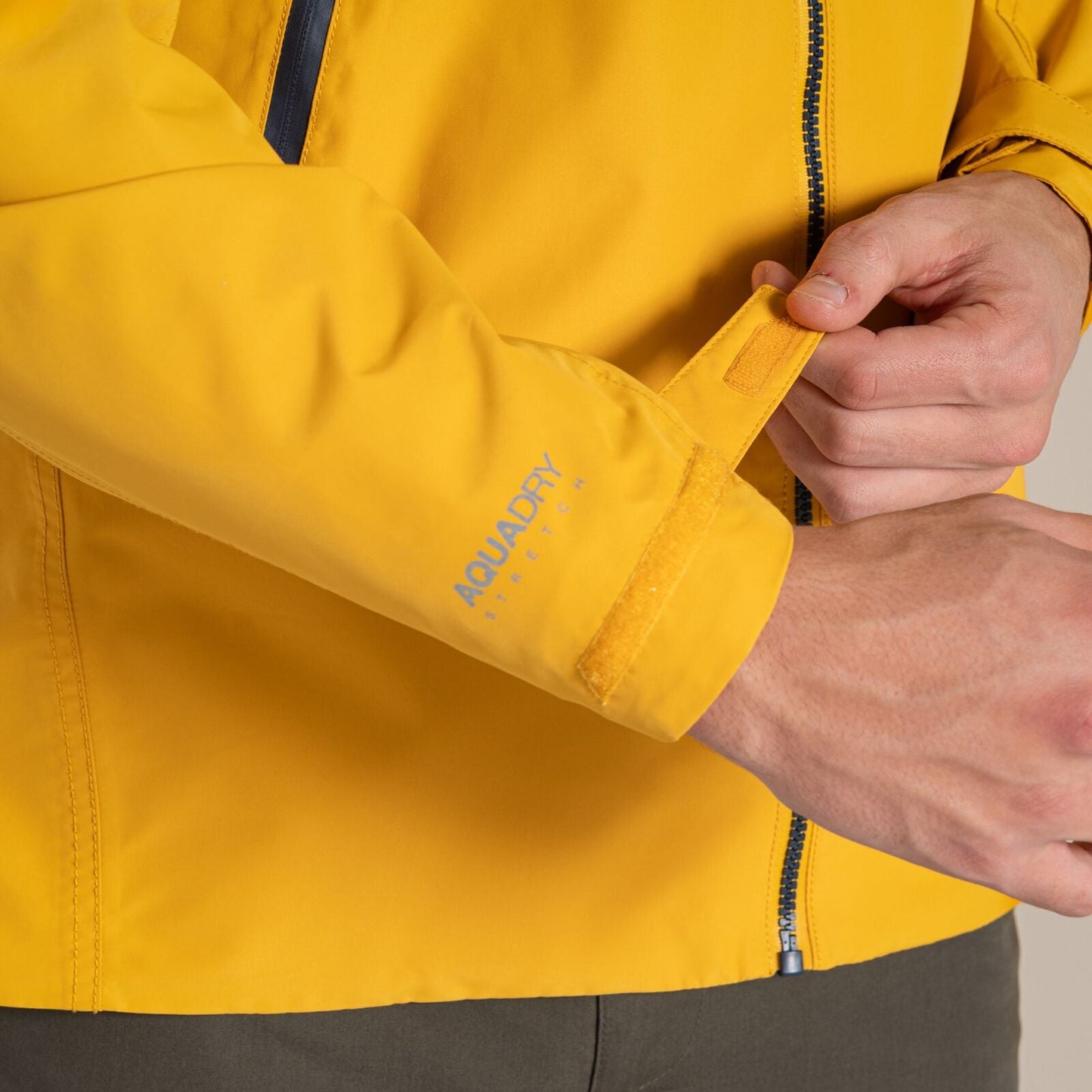 Craghoppers Mens Vanth Breathable Waterproof Jacket