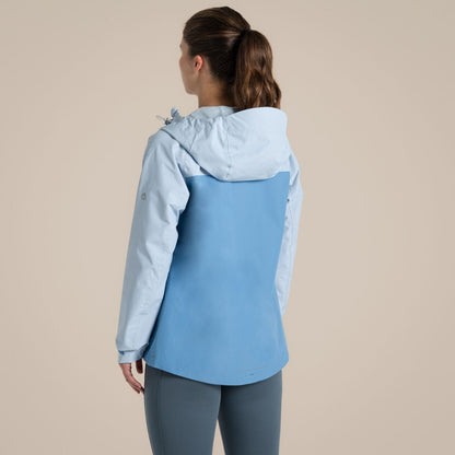 Craghoppers Womens Vanth Breathable Waterproof Jacket