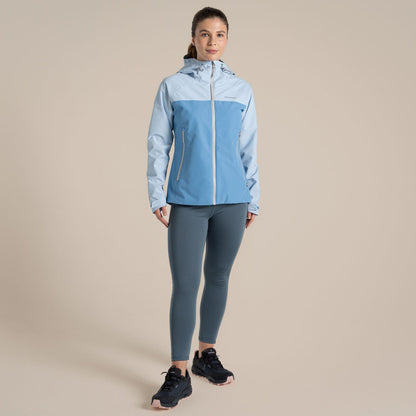 Craghoppers Womens Vanth Breathable Waterproof Jacket