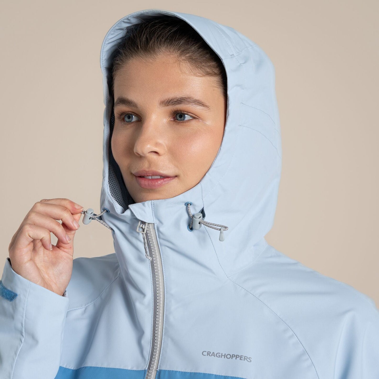 Craghoppers Womens Vanth Breathable Waterproof Jacket