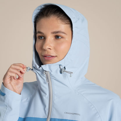 Craghoppers Womens Vanth Breathable Waterproof Jacket