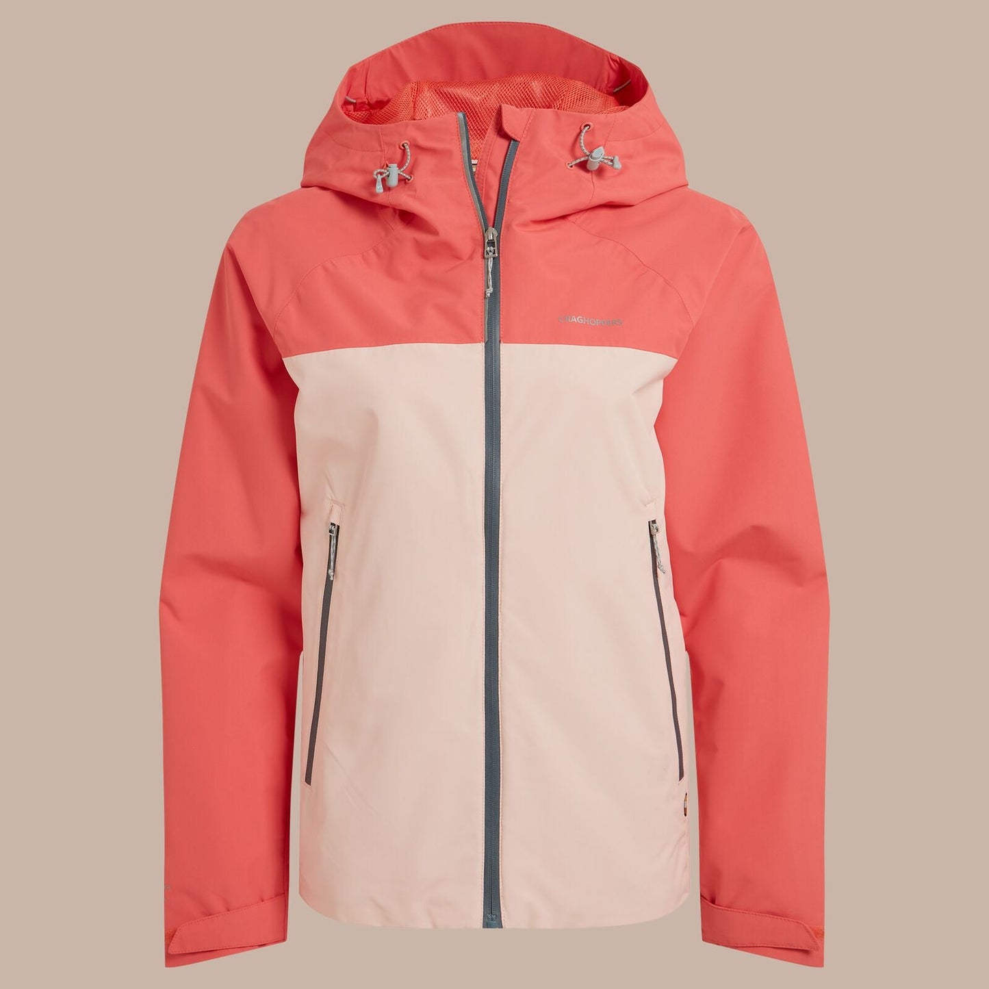 Craghoppers Womens Vanth Breathable Waterproof Jacket