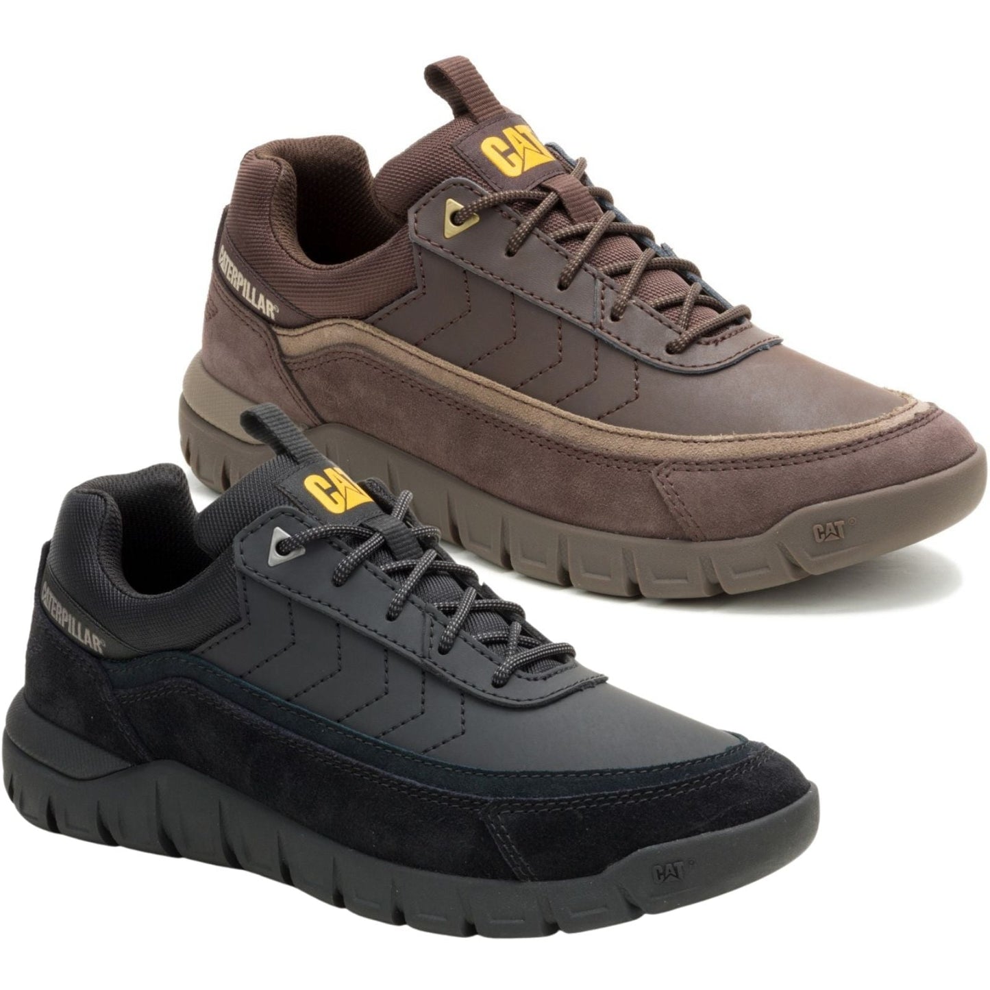 CAT Mens Versage Lo Trainers