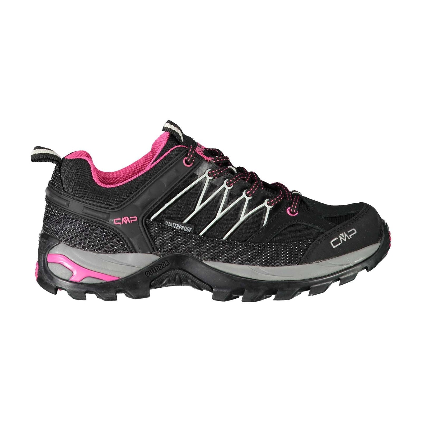CMP Womens Rigel Low Waterproof Walking Shoes