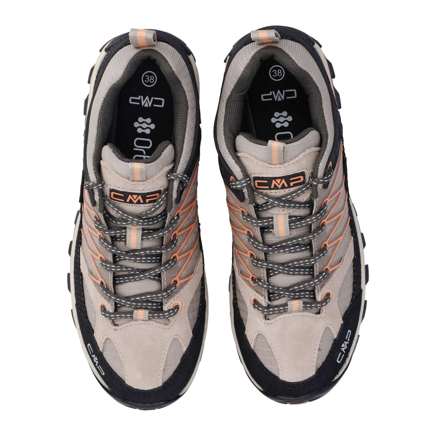 CMP Womens Rigel Low Waterproof Walking Shoes