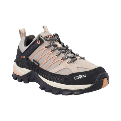 CMP Womens Rigel Low Waterproof Walking Shoes